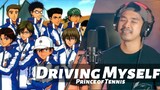 Driving Myself | Prince of Tennis | Cover