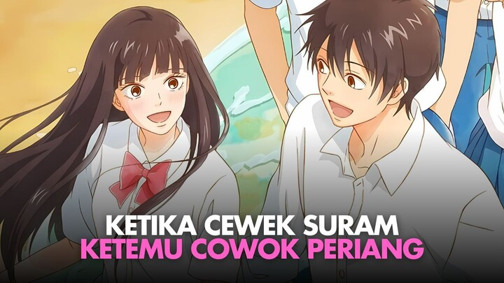 KETIKA SADAKO MENEMUKAN PANGERANNYA | REKOMENDASI ANIME ROMANCE SCHOOL