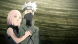 Moment perpisahan Naruto&Minato | Scene tersedih dinaruto