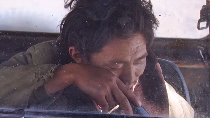 Their hands and faces are dirty, but their hearts are clean.