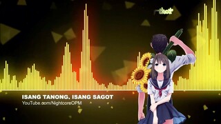 Isang Tanong, Isang Sagot - Nightcore w/ Lyrics