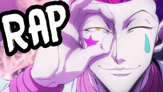 HISOKA RAP | "Ace" | RUSTAGE ft Shwabadi [Hunter x Hunter]