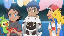 [English] Pokemon S25E26