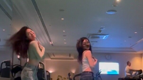 Dance in Damascus