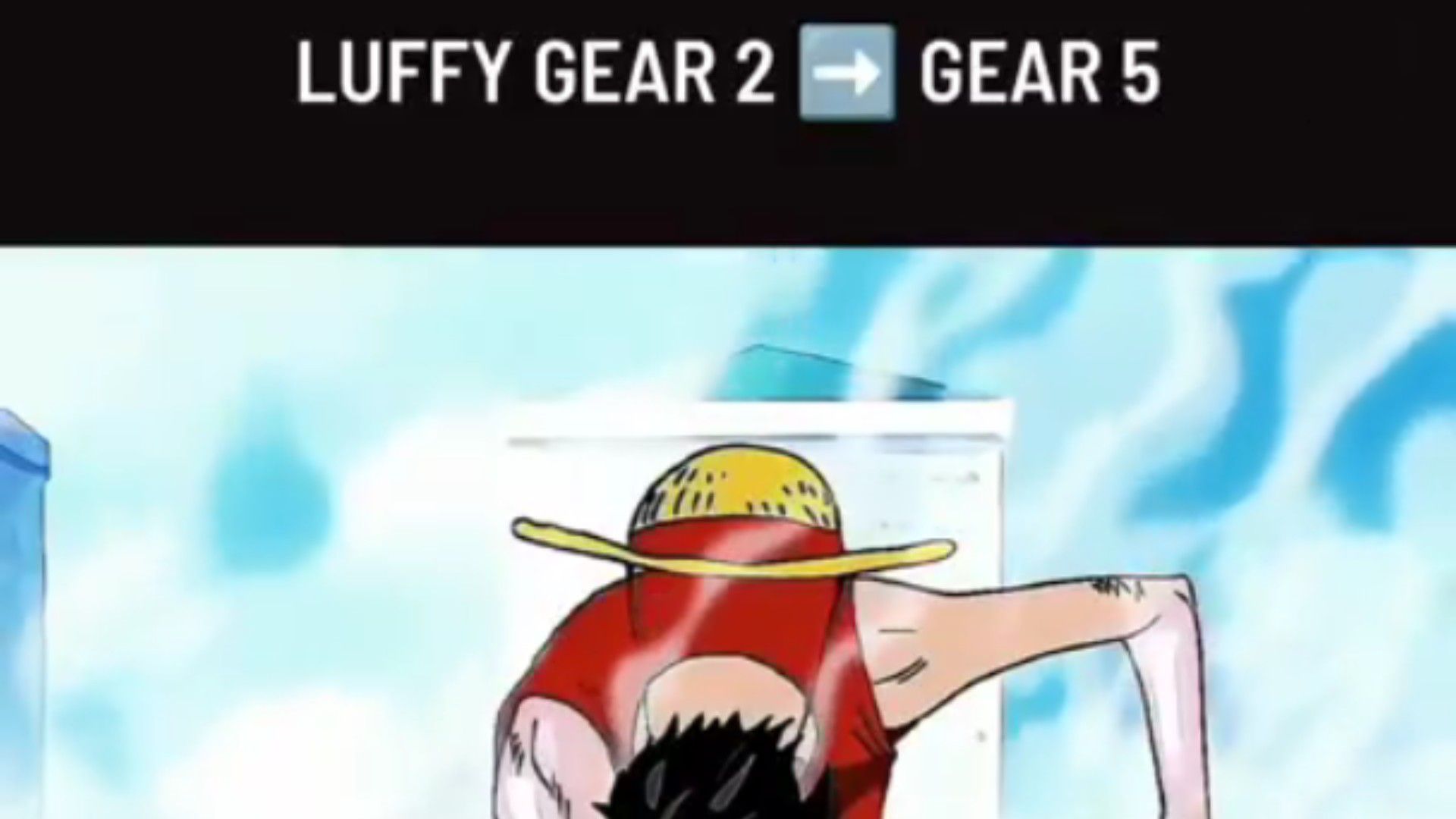 Monkey D. Luffy Wano Gear Fourth Haki (Gear 4) [+] - Roblox