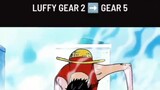 Transformasi Gear Luffy
