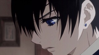 [Black Butler] Linh hồn tôi cứ chạy trong màn đêm hắc ám