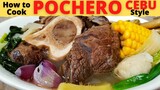 POCHERO de CEBU | Pochero Cebu Style Inspired Recipe