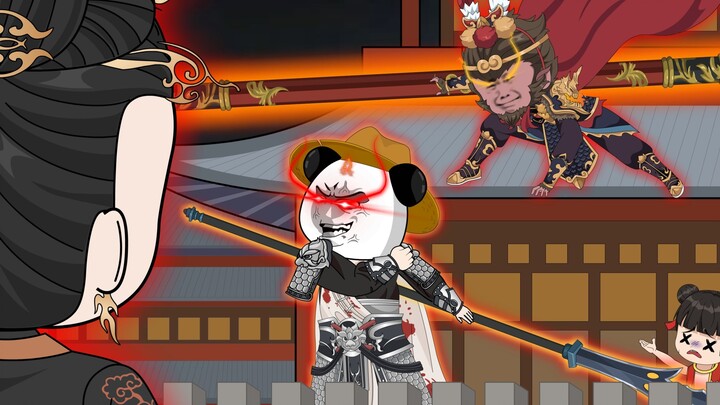 Episode 43 of "Emperor Zhu Erye in the Early Ming Dynasty" - Shrimp vs. Queen Ma!