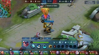 Mobile Legends Franco gameplay