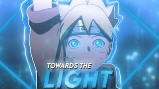 [MAD] Naruto - Towards The Light