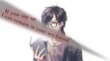【M4F】You have a loved one《ENG SUB》《ASMR Japanese boyfriend yandere voice acting》practice