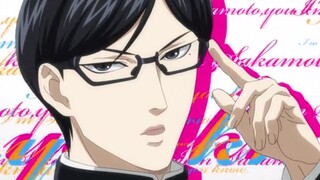 Sakamoto desu ga? Episode 1 Subtitle Indonesia