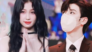 【虞翔浅底】年下真的好配怎么办！|不经意间的举动就是缘分的开始|（虞书欣x严浩翔）