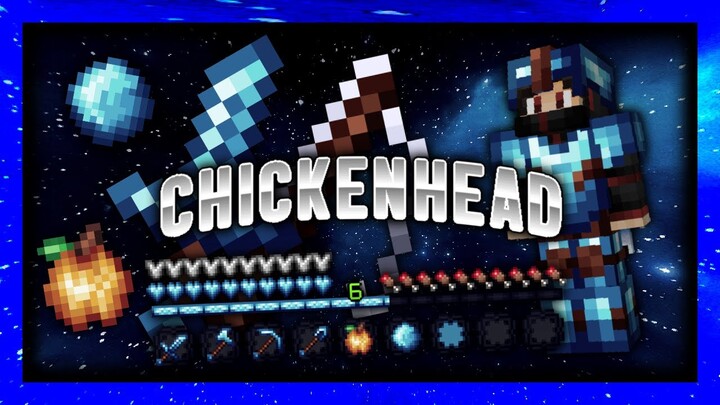 Chickenhead - 16x Texture Pack