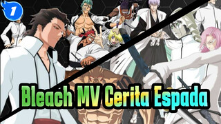 Bleach|MV Cerita ESPADA_1