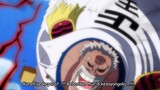 One Piece Episode 1111 Subtittle Indonesia - Galaxy Impact !!! Garp menyerang Hachinosu !!!