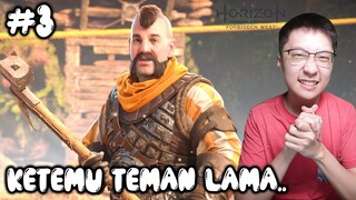 Akhirnya Ketemu Teman Lama - Horizon Forbidden West Indonesia - Part 3