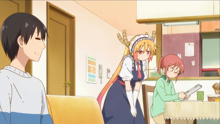 You are such a Takiya-kun Fafnir [Dragon Maid]