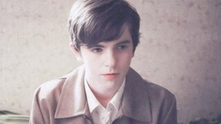 Freddie Highmore/Freddie Highmore】 Karena manusia itu seperti pelangi, mereka akan tahu kapan mereka