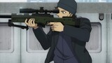 Scarlet Bullet: Eight Hundred Miles Sniper Akai Shuichi