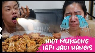 Niatnya Mukbang tapi malah nangis bawang - YUMSKY’S DIARY