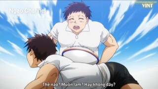 All Out !! (Ep 2.1) - Tập luyện gì mà kì cục ghê luôn á? Thấy thương Gion quá tr...
