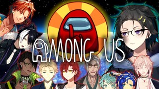 Among Us(Holostars) 【奏手イヅル】