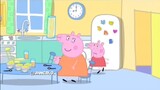 Peppa Pig (Not very well)