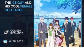 Koori Zokusei Danshi to Cool na Douryou Joshi (Eps 04) Sub Indo