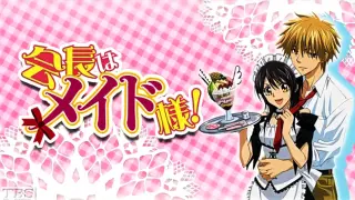 Kaichō wa Maid-sama!, 会長はメイド様!, — Episode 9