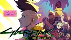 cyberpunk Edgerunner season 1 Episode 6 hindi