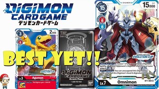 Super Exciting New Promos Revealed - Best Webcam Tournament Prizes yet! Too Good? (Digimon TCG News)