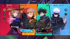 Skin Julian Jujutsu Kaisen katanya Skin Terbaik dari 3 Skin yang lain🧐😵