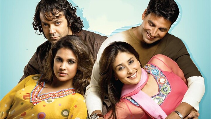 DOSTI : FRIENDS FOREVER (2005) Subtitle Indonesia | Aksay Kumar | Boby Doel | Karena Kapoor