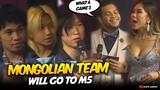 TEAM LILGUN of MONGOLIA will GO to M5 in the PHILIPPINES . . . 🤯