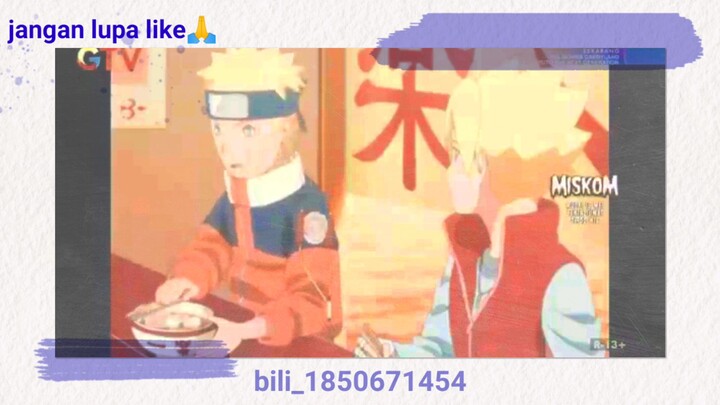 boruto dubbing Indo 🇮🇩