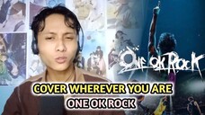 Cover Wherever You Are - One Ok Rock