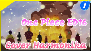 One Piece ED16 - Dear Friends Cover Harmonika_1