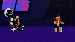 Dance with Skid and Pump Roblox (Spooky Month) Spooky Dance