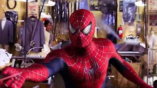 Spider-Man รุ่นที่ 2 และ 3 เก่งมาก แต่ Maguire ที่ไม่พึ่งเครื่องยิงเส้นไหมคือ Spider-Man ในใจผม