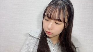 Hashimoto Haruna (AKB48/SHOWROOM Live Streaming/2024.11.07)