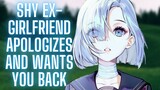 {ASMR Roleplay} Shy Ex Girlfriend Apologizes And Wants You Back