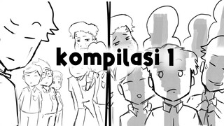 Aku Punya Teman - Animasi Kompilasi #1