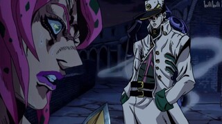 【JOJO】假如承太郎加入了最终决战(粉红发霉臭章鱼怕不是要被欧拉一个单行本)