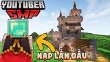 Trở Thành Người Chơi Nạp Tiền | Minecraft Youtuber SMP #2