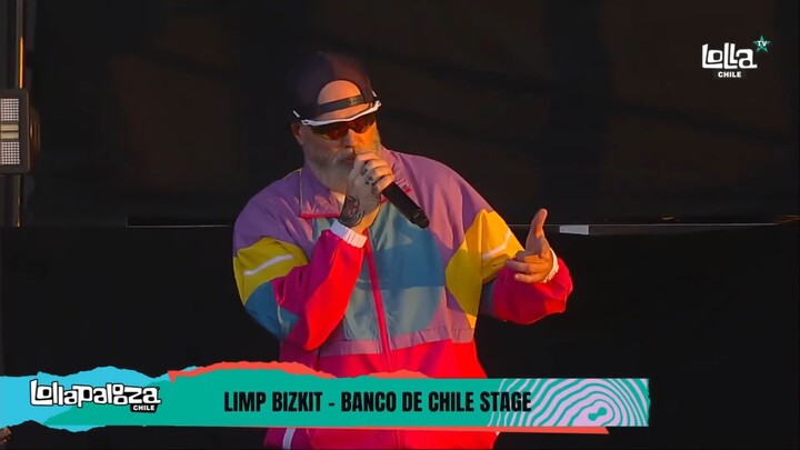 Limp Bizkit - Lollapalooza Chile 2024 (Full Show)