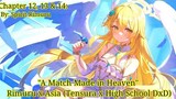 A Match Made in Heaven | Rimuru x Asia | Tensura x High School DxD | Chapter 12, 13, & 14: