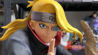 [Unboxing Patung] IKS Iron Kite Deidara