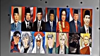 presiden X hokage 🗿